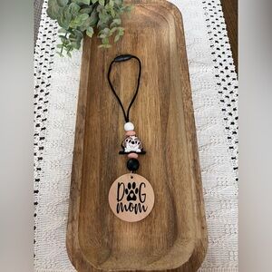 Rearview Mirror Car Charm